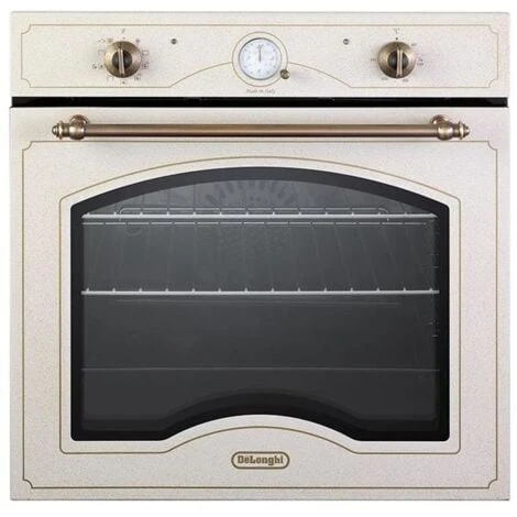 DeLonghi De Longhi Forno Elettrico Da Incasso Multifunzione 9 Programmi Classe A 74 Litri Avena 4 DeLonghi De Longhi Forno Elettrico Da Incasso Multifunzione 9 Programmi Classe A 74 Litri Avena - immagine 2