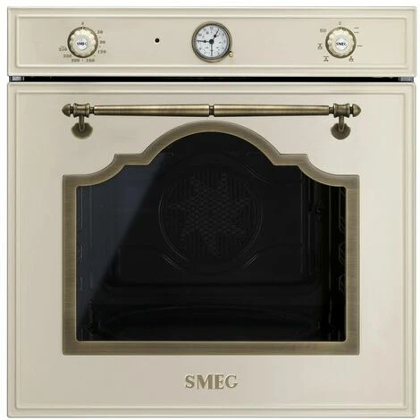 Smeg Forno Ventilato 60cm Panna Estetica Cortina Classe A-10% 3 Smeg Forno Ventilato 60cm Panna Estetica Cortina Classe A-10%
