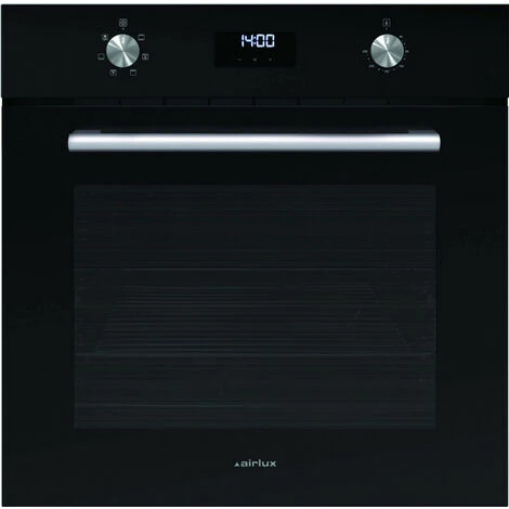 Forno Da Incasso Multifunzione 65l 60cm Con Catalisi Nera - Afc108bk - Airlux 3 Forno Da Incasso Multifunzione 65l 60cm Con Catalisi Nera - Afc108bk - Airlux