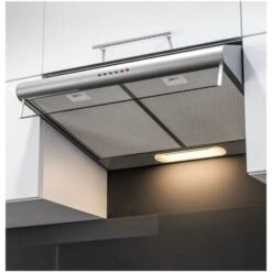 CAPPA ASPIRANTE AKPO WK-7 P 3050 ACCIAIO INOX (159,8 M3 / H, 500 MM, ACCIAIO INOX) -Negozio Di Elettrodomestici 90273162 4