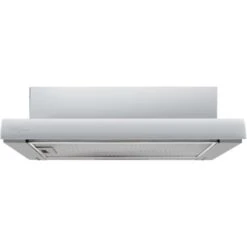 Cappa Da Cucina - Cappa Aspirante Incorporata Sottile 480 M³/h Alluminio Acciaio 9 Cappa Da Cucina - Cappa Aspirante Incorporata Sottile 480 M³/h Alluminio Acciaio -Negozio Di Elettrodomestici 90446392 3