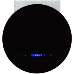 Cappa Aspirante A Muro - Cappa Da Cucina Con Display LCD Touch 756 M³/h LED