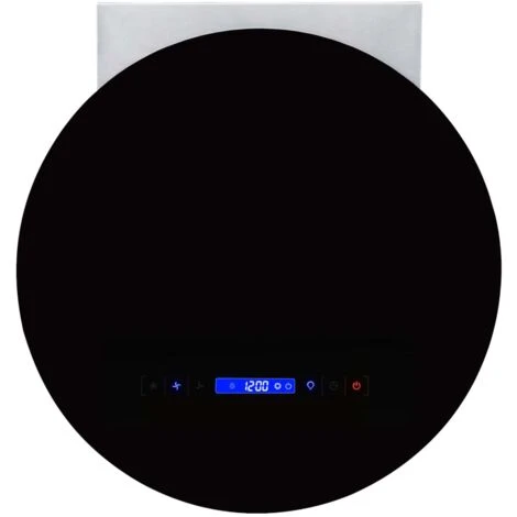 Cappa Aspirante A Muro - Cappa Da Cucina Con Display LCD Touch 756 M³/h LED 3 Cappa Aspirante A Muro - Cappa Da Cucina Con Display LCD Touch 756 M³/h LED