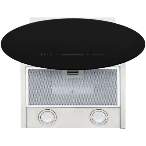 Cappa Aspirante A Muro - Cappa Da Cucina Con Display LCD Touch 756 M³/h LED 6 Cappa Aspirante A Muro - Cappa Da Cucina Con Display LCD Touch 756 M³/h LED - immagine 4