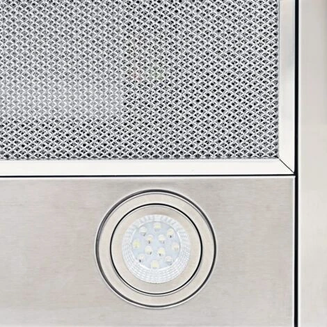 Cappa Aspirante A Muro - Cappa Da Cucina Con Display LCD Touch 756 M³/h LED 7 Cappa Aspirante A Muro - Cappa Da Cucina Con Display LCD Touch 756 M³/h LED - immagine 5