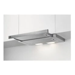 Electrolux Lfp326s Cappa Aspirante Semintegrata (estraibile) Grigio 410 M³/h C