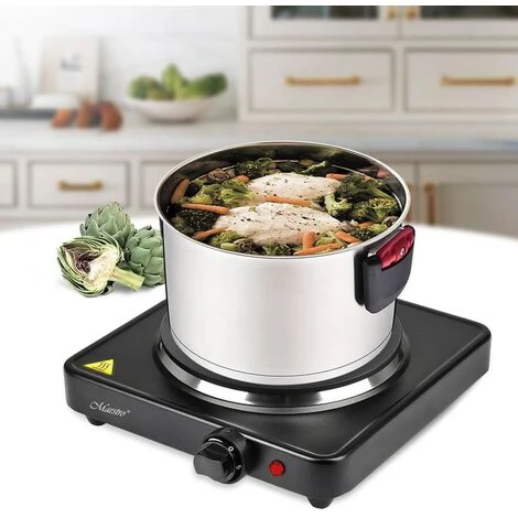 Kuchenka Elektryczna Jednopal.mr-772-1 Maestro 5 Kuchenka Elektryczna Jednopal.mr-772-1 Maestro - immagine 3