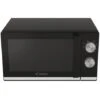 Candy CMG20TNMB Superficie Piana Microonde Con Grill 20 L 700 W Nero -Negozio Di Elettrodomestici 90963355 1