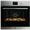 Electrolux EOM4P46TX Forno Multifunzione AirFry Serie 700 Con Pulizia Pirolitica 72 Litri 1 Electrolux EOM4P46TX Forno Multifunzione AirFry Serie 700 Con Pulizia Pirolitica 72 Litri -Negozio Di Elettrodomestici 91256697 1