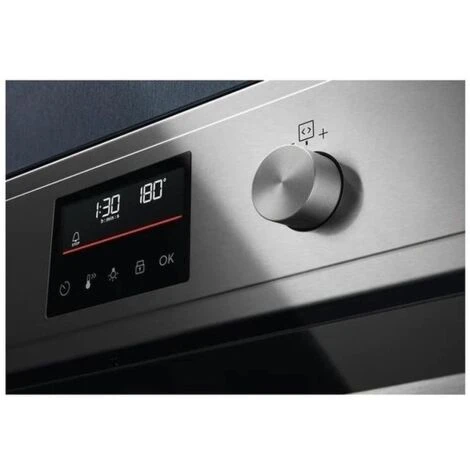 Electrolux EOM4P46TX Forno Multifunzione AirFry Serie 700 Con Pulizia Pirolitica 72 Litri 4 Electrolux EOM4P46TX Forno Multifunzione AirFry Serie 700 Con Pulizia Pirolitica 72 Litri - immagine 2