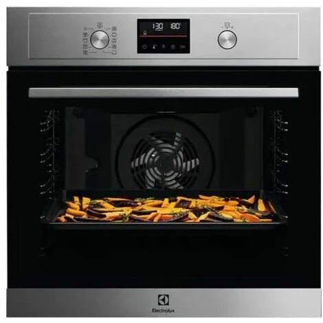 Electrolux EOM4P46TX Forno Multifunzione AirFry Serie 700 Con Pulizia Pirolitica 72 Litri 7 Electrolux EOM4P46TX Forno Multifunzione AirFry Serie 700 Con Pulizia Pirolitica 72 Litri - immagine 5