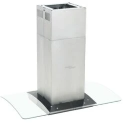 Cappa A Isola 90 Cm Acciaio Inossidabile 756 M³/h LED VidaXL 11 Cappa A Isola 90 Cm Acciaio Inossidabile 756 M³/h LED VidaXL -Negozio Di Elettrodomestici 9131853 5