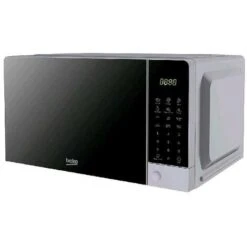 BEKO MOC201103S FORNO A MICROONDE 700W 20 LT 5 LIVELLI SILVER