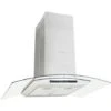 Cappa A Isola 90cm Con Display LCD E Sensore Touch 756 M³/h LED VidaXL -Negozio Di Elettrodomestici 9182066 1