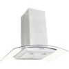 Cappa A Isola 90 Cm In Acciaio Inossidabile 756 M³/h LED VidaXL -Negozio Di Elettrodomestici 9182067 1