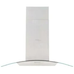 Cappa A Isola 90 Cm In Acciaio Inossidabile 756 M³/h LED VidaXL -Negozio Di Elettrodomestici 9182067 4