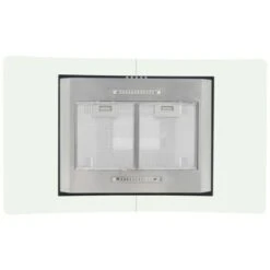 Cappa A Isola 90 Cm In Acciaio Inossidabile 756 M³/h LED VidaXL -Negozio Di Elettrodomestici 9182067 5