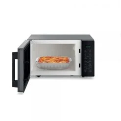 Whirlpool Microonde Con Grill LED Nero Libera Installazione -Negozio Di Elettrodomestici 91986227 3