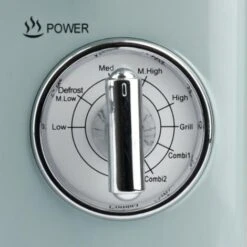 Girmi FM21 Over The Range Microonde Combinato 20 L 700 W Blu -Negozio Di Elettrodomestici 91986316 3