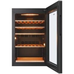 Haier Wine Bank 50 Serie 5 HWS49GA Cantinetta Vino Con Compressore Libera Installazione Nero 49 Bottiglia/bottiglie -Negozio Di Elettrodomestici 91986320 4