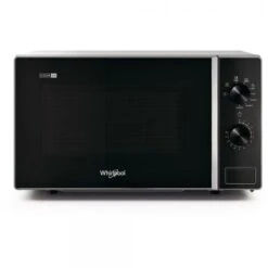 Whirlpool MWP 103 SB Superficie Piana Microonde Con Grill 20 L 700 W Nero, Argento 9 Whirlpool MWP 103 SB Superficie Piana Microonde Con Grill 20 L 700 W Nero, Argento -Negozio Di Elettrodomestici 91986555 4