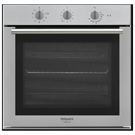 Hotpoint FA4 834 H IX HA Forno 71 L A Acciaio Inossidabile 3 Hotpoint FA4 834 H IX HA Forno 71 L A Acciaio Inossidabile