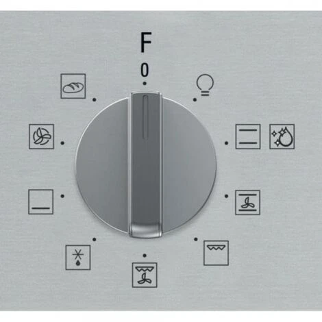 Hotpoint FA4 834 H IX HA Forno 71 L A Acciaio Inossidabile 5 Hotpoint FA4 834 H IX HA Forno 71 L A Acciaio Inossidabile - immagine 3