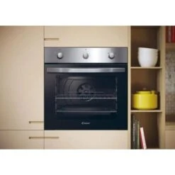 Candy Idea FIDC X502 65 L A Nero, Acciaio Inossidabile 8 Candy Idea FIDC X502 65 L A Nero, Acciaio Inossidabile -Negozio Di Elettrodomestici 91986707 3