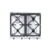 Smeg SRV564GH3 Piano Cottura Acciaio Inossidabile Da Incasso 60 Cm Gas 4 Fornello(i) 2 Smeg SRV564GH3 Piano Cottura Acciaio Inossidabile Da Incasso 60 Cm Gas 4 Fornello(i) -Negozio Di Elettrodomestici 91986712 1