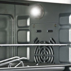 Girmi FE20 20 L 1380 W Nero, Rosso Grill 8 Girmi FE20 20 L 1380 W Nero, Rosso Grill -Negozio Di Elettrodomestici 91986720 2