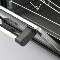 Girmi FE20 20 L 1380 W Nero, Rosso Grill 10 Girmi FE20 20 L 1380 W Nero, Rosso Grill -Negozio Di Elettrodomestici 91986720 4