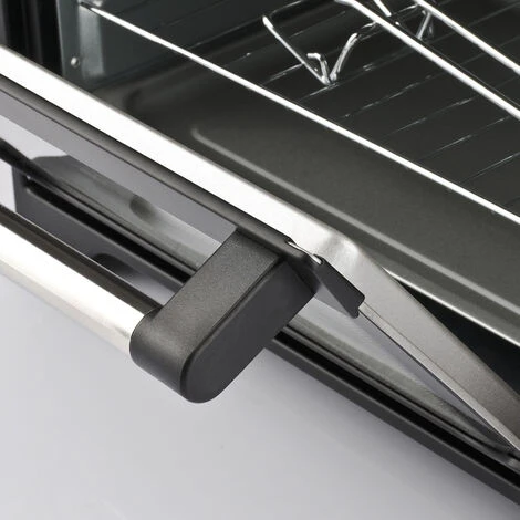 Girmi FE20 20 L 1380 W Nero, Rosso Grill 6 Girmi FE20 20 L 1380 W Nero, Rosso Grill - immagine 4