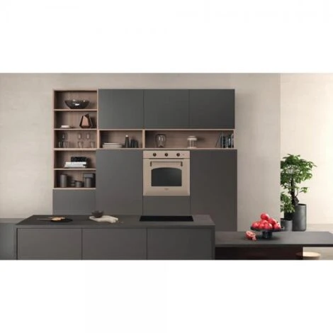 Hotpoint FIT 834 AV HA Forno 73 L A Beige 4 Hotpoint FIT 834 AV HA Forno 73 L A Beige - immagine 2