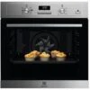 Rex Electrolux Forno Incasso COD3S40X 72 L 2990 W A Acciaio Inossidabile