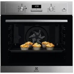 Rex Electrolux Forno Incasso COD3S40X 72 L 2990 W A Acciaio Inossidabile
