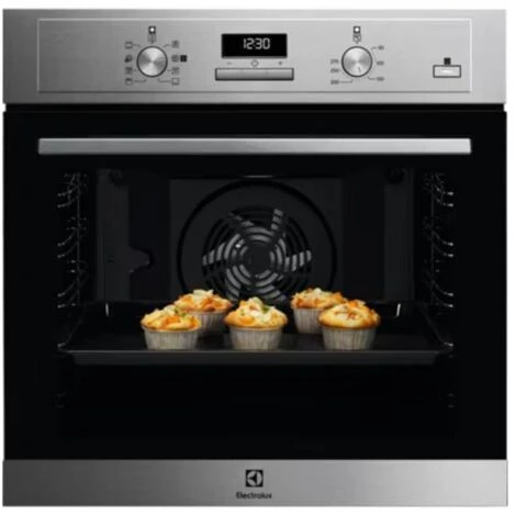 Rex Electrolux Forno Incasso COD3S40X 72 L 2990 W A Acciaio Inossidabile 3 Rex Electrolux Forno Incasso COD3S40X 72 L 2990 W A Acciaio Inossidabile