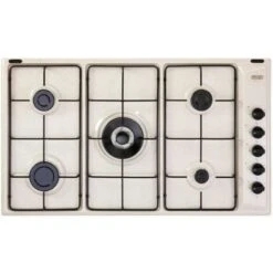 DeLonghi De’Longhi SL 59 DD Piano Cottura Sabbia Da Incasso 90 Cm Gas 5 Fornello(i)