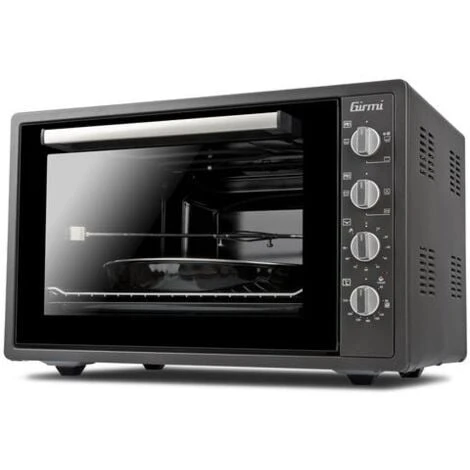GIRMI FORNO 58 LT FE5800 4 GIRMI FORNO 58 LT FE5800 - immagine 2