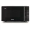 Whirlpool MWP 203 SB Superficie Piana Microonde Con Grill 20 L 700 W Nero, Argento -Negozio Di Elettrodomestici 91987453 1