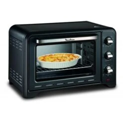 Moulinex OX4648 OpTimo Forno Elettrico 33 L 1600 W 28x31x36cm 8 Moulinex OX4648 OpTimo Forno Elettrico 33 L 1600 W 28x31x36cm -Negozio Di Elettrodomestici 91987468 3