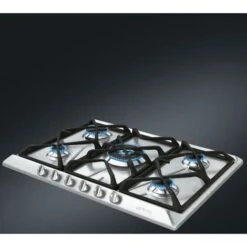 Smeg SRV576GH5 Piano Cottura Acciaio Inossidabile Da Incasso Gas 5 Fornello(i) 7 Smeg SRV576GH5 Piano Cottura Acciaio Inossidabile Da Incasso Gas 5 Fornello(i) -Negozio Di Elettrodomestici 91987471 3