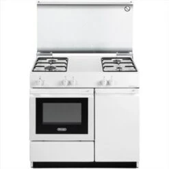 DeLonghi De’Longhi SEW 8540 NED Cucina Cucina Freestanding Gas Bianco B
