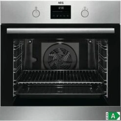 Forno Aeg BPB331161M 3490 W 72 L 7 Forno Aeg BPB331161M 3490 W 72 L -Negozio Di Elettrodomestici 92176017 3