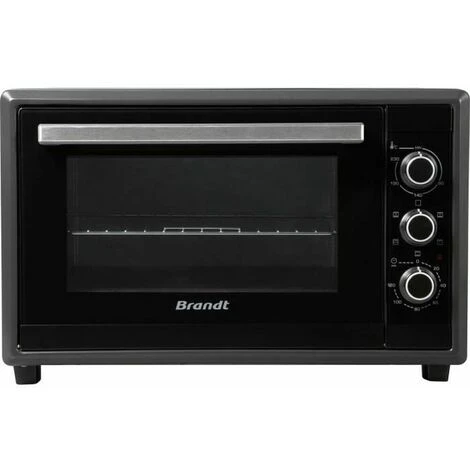 Mini Forno Elettrico Brandt FC55MUBSL 2200W 55 L 3 Mini Forno Elettrico Brandt FC55MUBSL 2200W 55 L