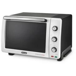 DeLonghi De’Longhi EO24352 Fornetto Con Tostapane 24 L 1800 W Nero, Bianco Grill