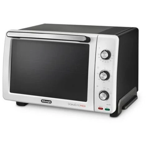 DeLonghi De’Longhi EO24352 Fornetto Con Tostapane 24 L 1800 W Nero, Bianco Grill 3 DeLonghi De’Longhi EO24352 Fornetto Con Tostapane 24 L 1800 W Nero, Bianco Grill