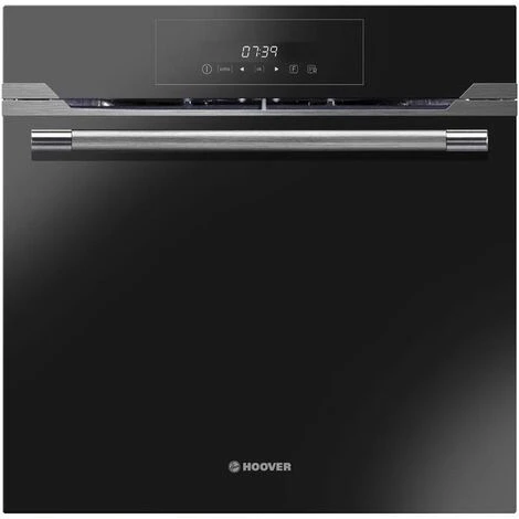 Hoover H-OVEN 700 PLUS HOZP7176B Forno Elettrico Da Incasso 70 Litri Touch Classe A+ Nero 4 Hoover H-OVEN 700 PLUS HOZP7176B Forno Elettrico Da Incasso 70 Litri Touch Classe A+ Nero - immagine 2