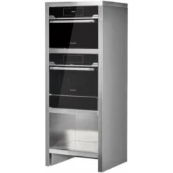 Hoover H-OVEN STEAM 700 PLUS HSO450 SV Forno Microonde Da Incasso 34 Litri Classe A++ Nero 10 Hoover H-OVEN STEAM 700 PLUS HSO450 SV Forno Microonde Da Incasso 34 Litri Classe A++ Nero -Negozio Di Elettrodomestici 93468033 4