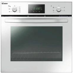 Candy FCS 245 W/E Forno Elettrico Da Incasso 70 Litri Classe A Bianco