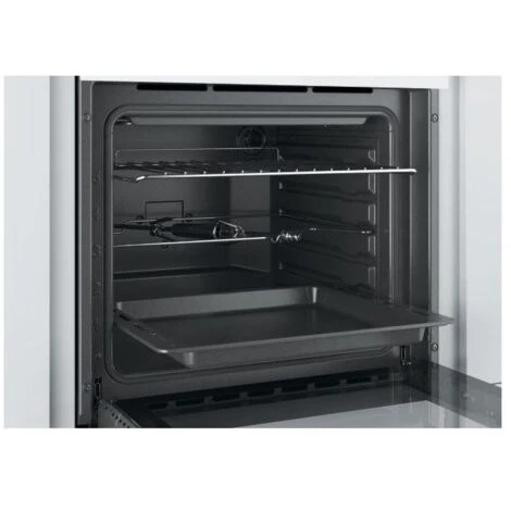 Candy FCS 245 W/E Forno Elettrico Da Incasso 70 Litri Classe A Bianco 4 Candy FCS 245 W/E Forno Elettrico Da Incasso 70 Litri Classe A Bianco - immagine 2